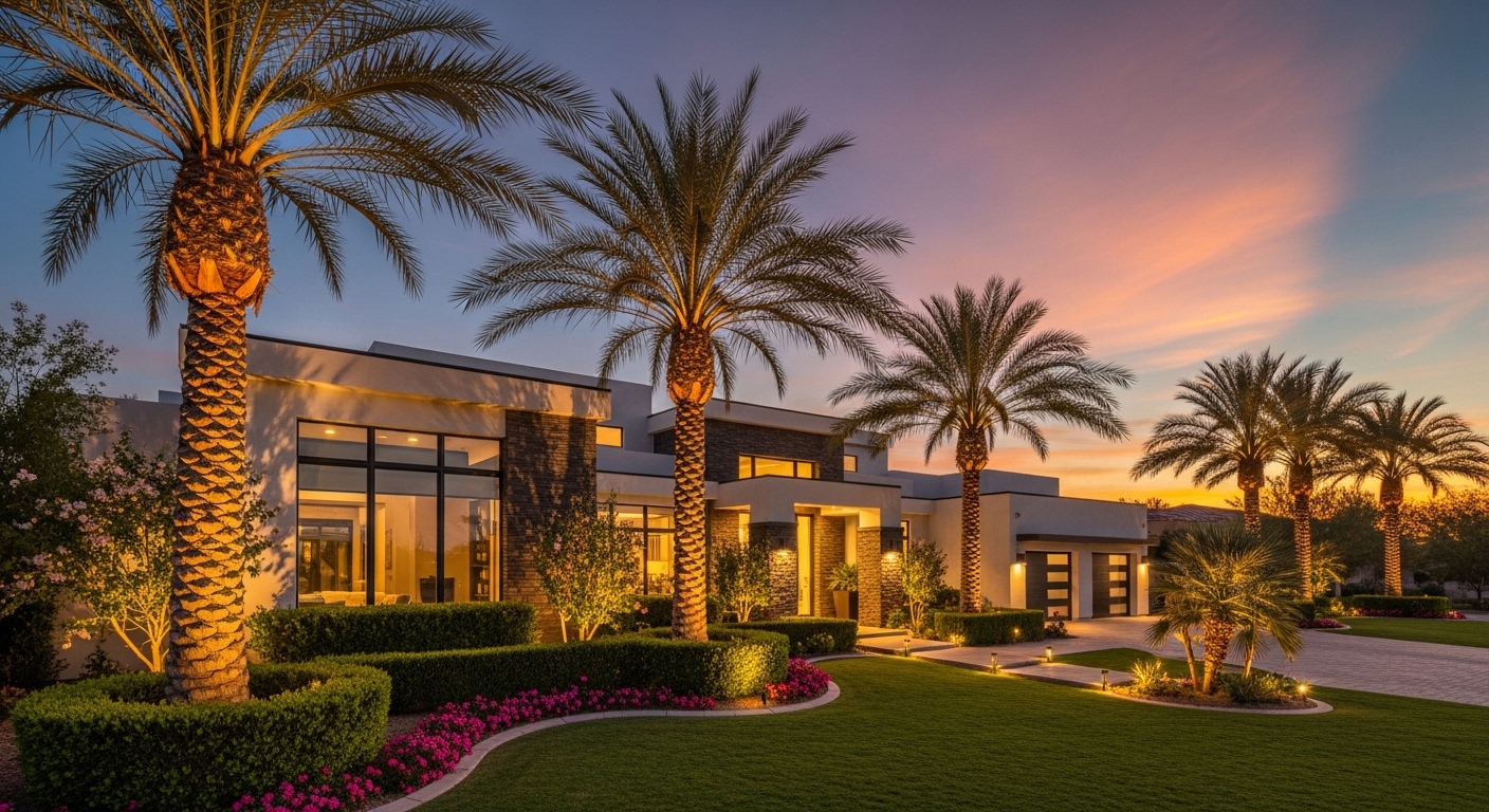 Licensed electrician Summerlin NV, Larry's Lights