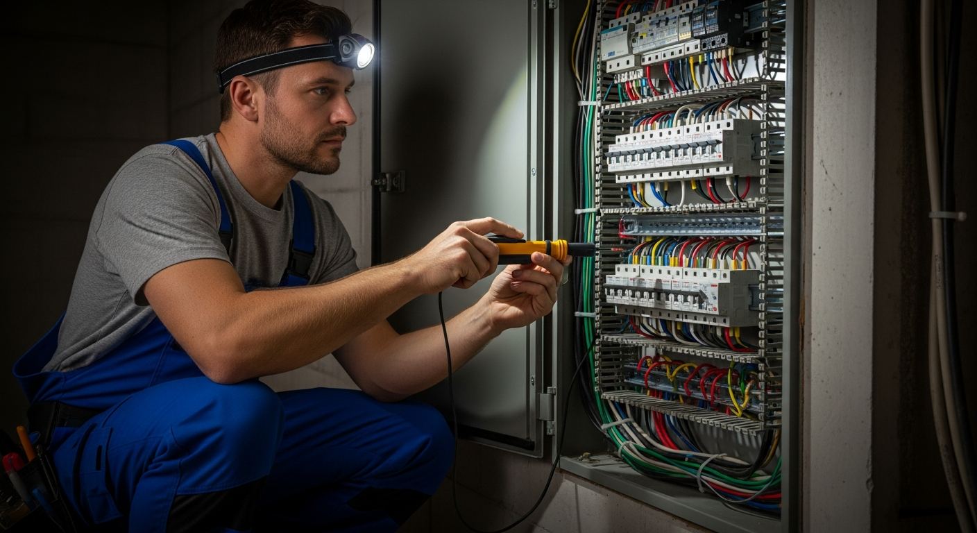 24/7 emergency electrician Las Vegas
